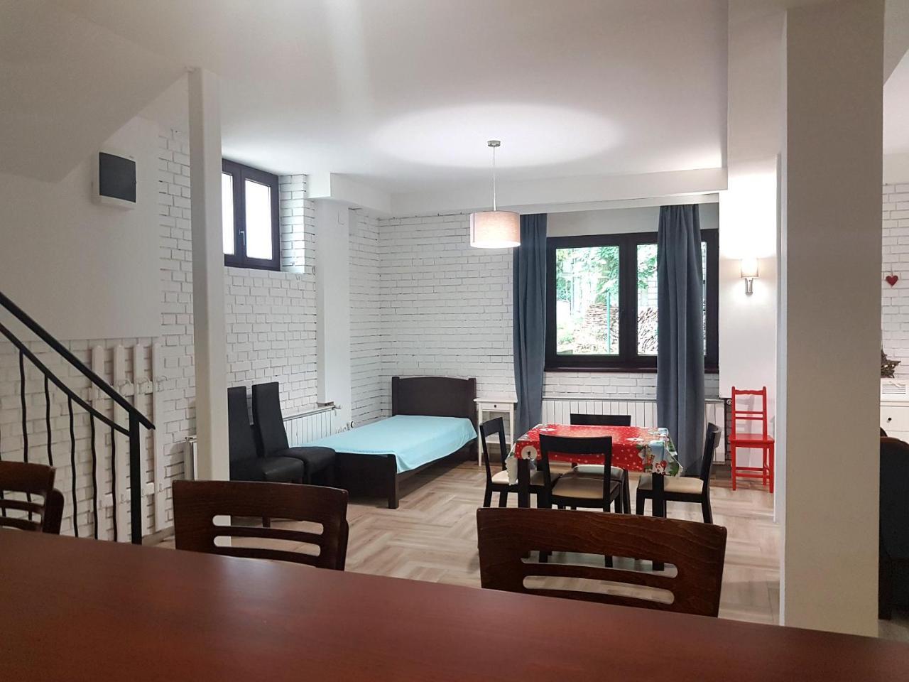 Apartmani Simic Валево Екстериор снимка