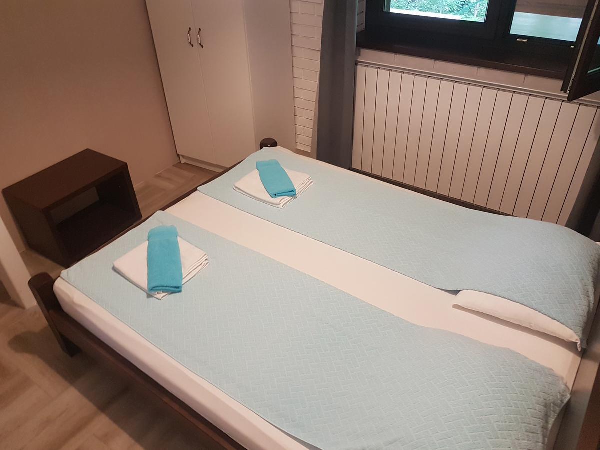 Apartmani Simic Валево Екстериор снимка